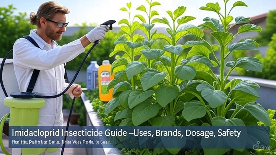 imidacloprid insecticide